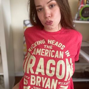 Bryan Danielson Tshirt